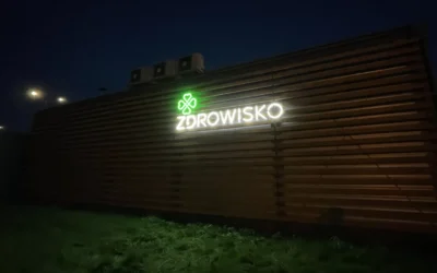 Otwarcie  Zdrowiska