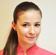 Lek. dent. Justyna Witeczek